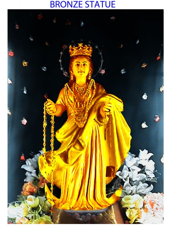 Our Lady of Refuge, Elakurichi